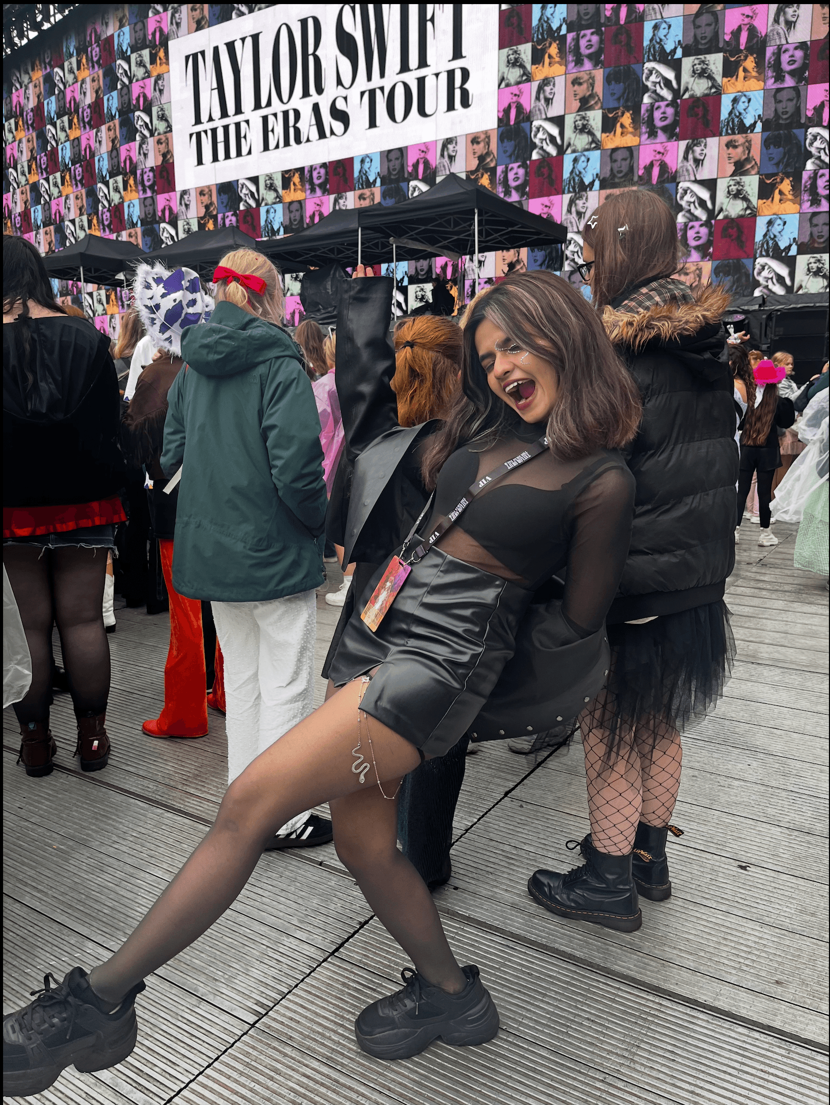 Photo from Eras Tour